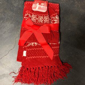 Cold Weather Accessories (3-piece Set)